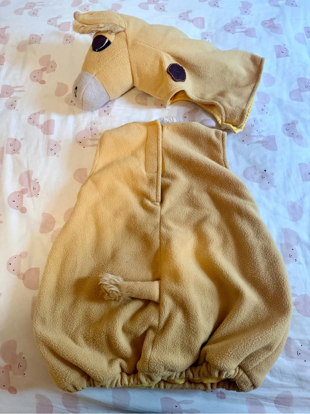 Pottery Barn Kids Giraffe Costume